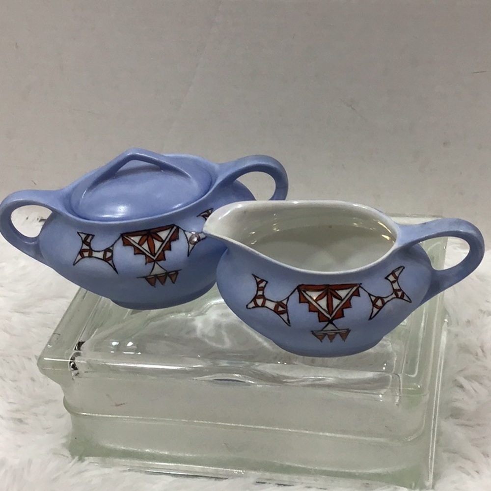 Vintage Royal Epiag creamer/sugar bowl set